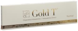 Gold T Intrauterinpessar (1 Stk)