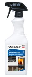 Glutoclean Kamin + Ofenglas Reiniger (750ml)