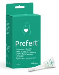 Prefert Vaginal Gel (8x4ml)