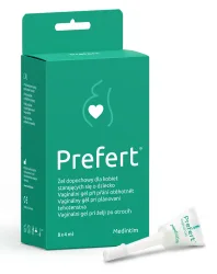 Prefert Vaginal Gel (8x4ml)