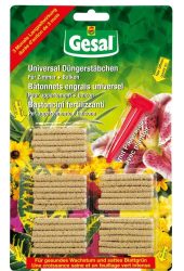 Gesal, GESAL Universal Düngerstäbchen