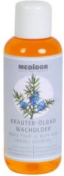 MEDiDOR Kräuterölbad Wacholder (200ml)