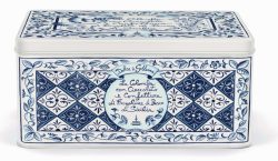 Fiasconaro und Dolce & Gabbana Colomba ricoperta di cioccolato (800g+200g Crème)
