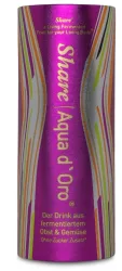 SHARE Aqua d'Oro CartoCan das goldene Wasser (12x240ml)