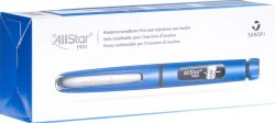 AllStar PRO Wiederverwendbarer Pen blau (1 Stk)