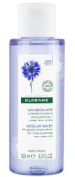 KLORANE - Mizellenlotion 3-in-1, Bio-Kornblume, 100  ml