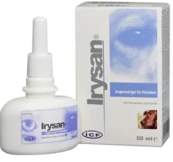 Irysan Augenreiniger für Kleintiere (50ml)