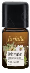 Farfalla AromaCare Aromamischung Zirbelkiefer Waldzauber (5ml)