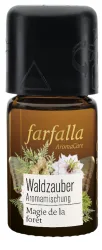 Farfalla AromaCare Aromamischung Zirbelkiefer Waldzauber (5ml)