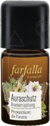 farfalla beschützt sein, Aura, Auraschutz Aromamischung, 5ml