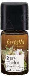 farfalla beschützt sein, Mandarine, Schutzsternchen Aromamischung, 5ml