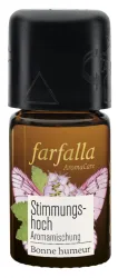 Farfalla Aromamischung Stimmungshoch Muskatellersalbei (5ml)