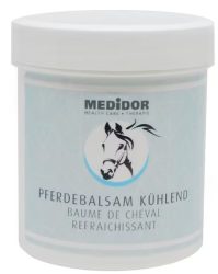 MEDiDOR Pferdebalsam blau kühlend (100ml)