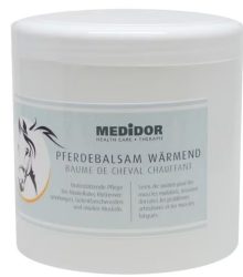 MEDiDOR Pferdebalsam rot wärmend (500ml)