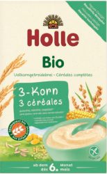 Holle Babybrei 3-Korn Bio (250g)