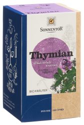 Sonnentor Thymian Tee BIO (70g)