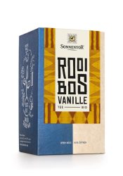 Sonnentor Rooibos Vanille Tee BIO (18 Stk)