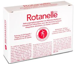 Rotanelle Plus BROMATECH Kapseln (24 Stk)