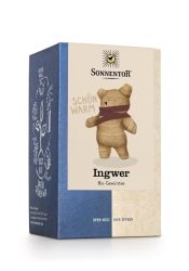 Sonnentor Ingwer Tee BIO (18 Stk)