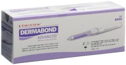 DERMABOND Advanced Hautkleber 6 Amp (0.7ml)