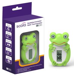 Scala Digital Badethermometer SC 1280 Frosch (1 Stk)