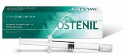 OSTENIL Injektion Lösung 20mg/2ml Fertigspritze (1 Stk)
