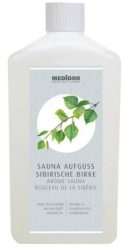 MEDiDOR Sauna Aufguss Sibirische Birke (1 Liter)