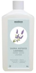 MEDiDOR Sauna Aufguss Lavendel (1 Liter)