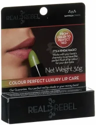 REAL REBEL Colour Perfect Luxus-Lippenbalsam