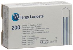 PRICK Lanzetten (200 Stk)