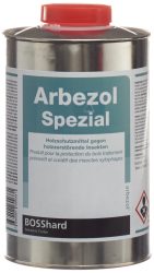 Arbezol Spezial liquid (500ml)