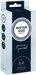 MISTER SIZE 64 Kondome (10 Stk)
