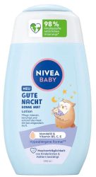 Nivea - Baby Gute Nacht Lotion, 200 ml