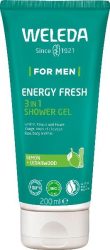 WELEDA FOR MEN Energy Fresh Shower Gel 3in1 200 ml