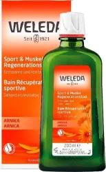 Weleda - Sport & Muskel Reg. Bad Arnika,  Sport&Muskel Bad Arnika, 200 ml