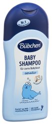 Bübchen Baby Shampoo sensitiv (200 ml)