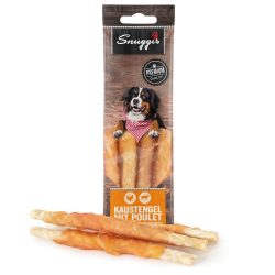 Snuggis Kaustengel mit Poulet für Hunde, 12cm (40g)