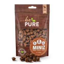 bePure Miniz mit Pferd für Hunde (120g)
