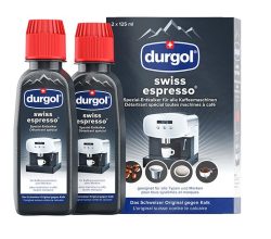 durgol - Spezial-Entkalker für Kaffeemaschinen, 2x125 ml
