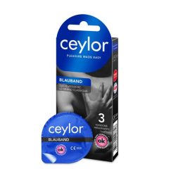 Ceylor Kondom Blauband (3 Stk)