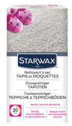 STARWAX Teppichreiniger KLEN