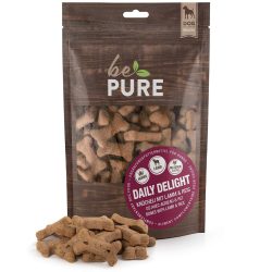 bePure Daily Delight mit Lamm für Hunde (500g)