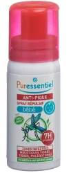 Puressentiel Anti-Stich Abwehrspray für Babys (60ml)