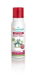 PURESSENTIEL Anti-Stich Abwehrender Spray 75 ml