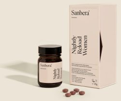 Sanbera Nightly Reload Women Filmtabletten (90 Stk)