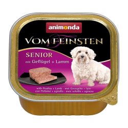 Senior Geflügel&Lamm