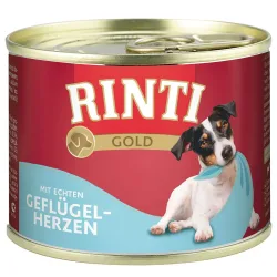 Rinti Gold Geflügelherzen