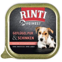 Rinti Hundefutter Feinest Huhn&Schinken