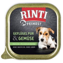 Rinti Feinest mit Geflügel und Gemüse (150g)