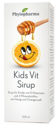 Phytopharma Kids Vit Sirup 200 ml